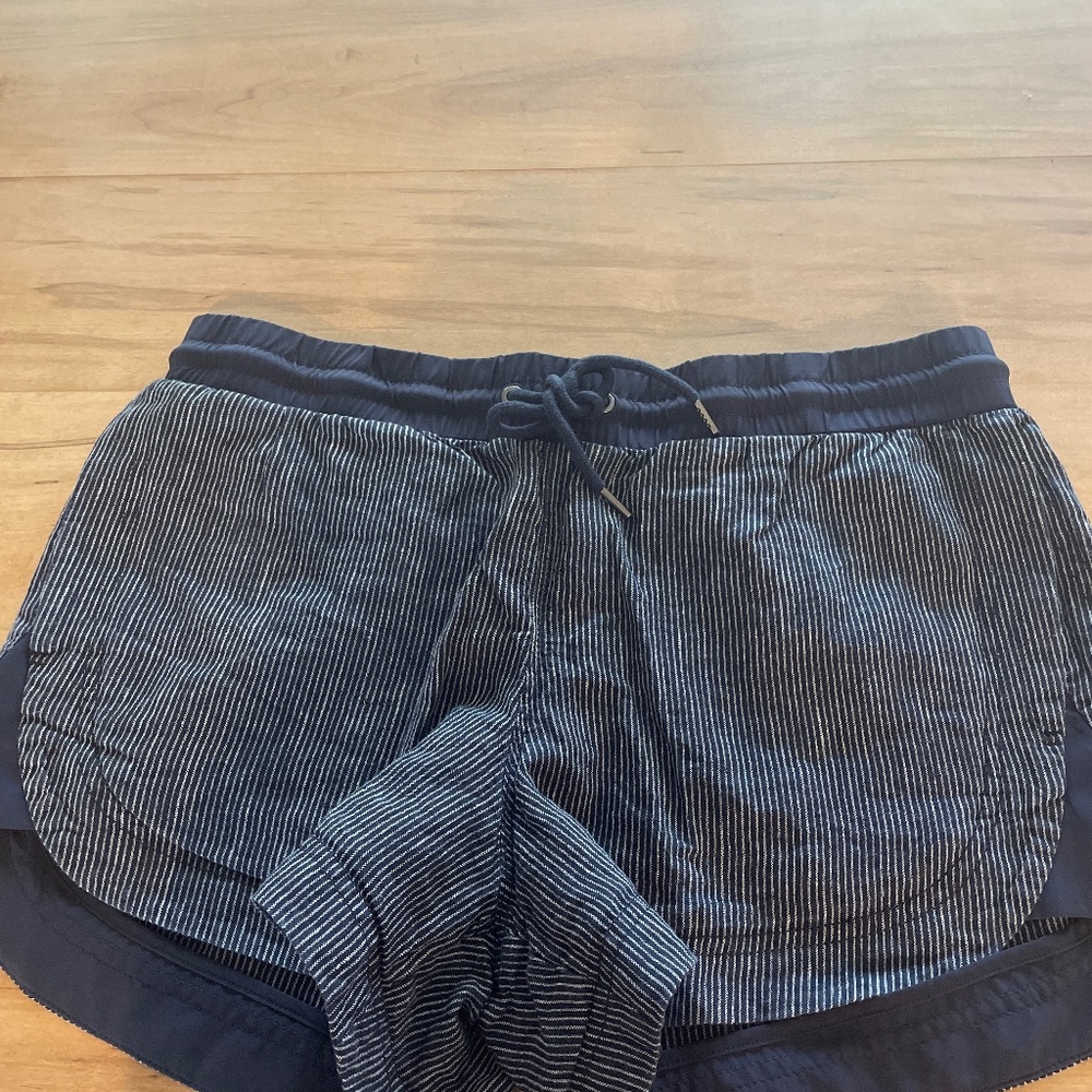 Athleta shorts